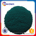 Verde 7 do pigmento verde da ftalocianina para revestir